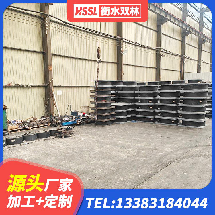 阳曲县建筑水平力分散力型LNR隔震支座源头工厂 阳曲县高阻尼比隔震支座生产厂家 阳曲县LNR900天然隔震支座生产厂家 阳曲县HDR1400高阻尼橡胶隔震支座生产厂家 - 第2张